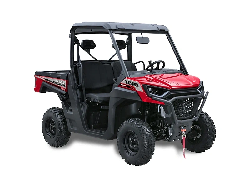 2026 Aodes WORKCROSS WORKCROSS 550-2 alt