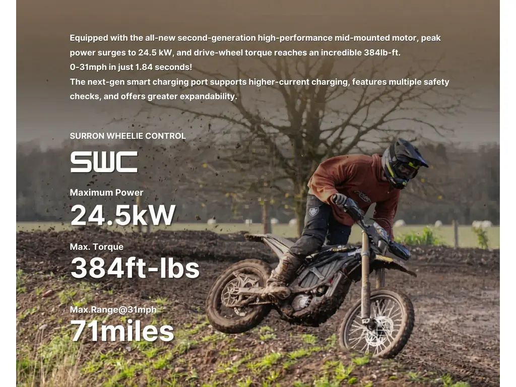 Surron Ultra Bee 2026