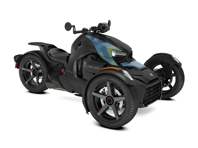 2026 Can-Am Ryker Sport Rotax 900 ACE Urban Blue