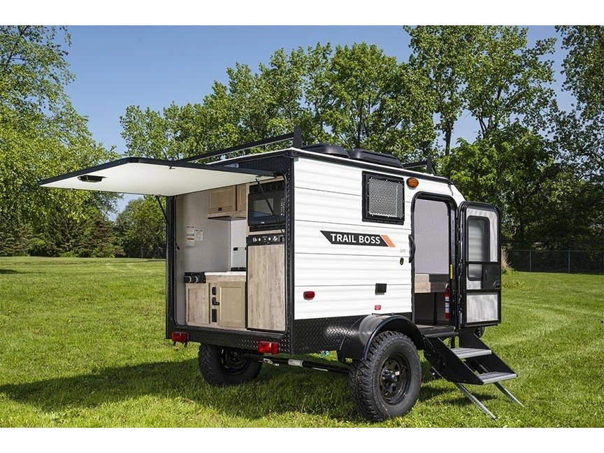 Gulf Stream Trail Boss Trail Boss 109OK 2026 alt