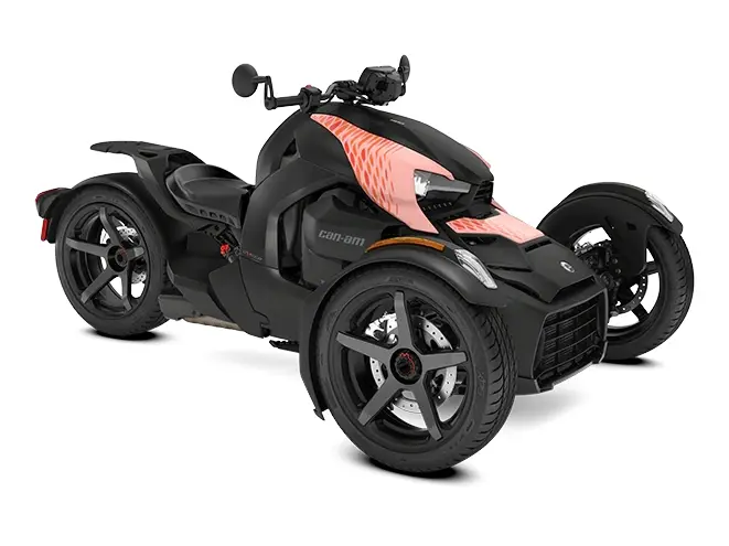 2026 Can-Am Ryker Sport Rotax 900 ACE Peachy Frenzy