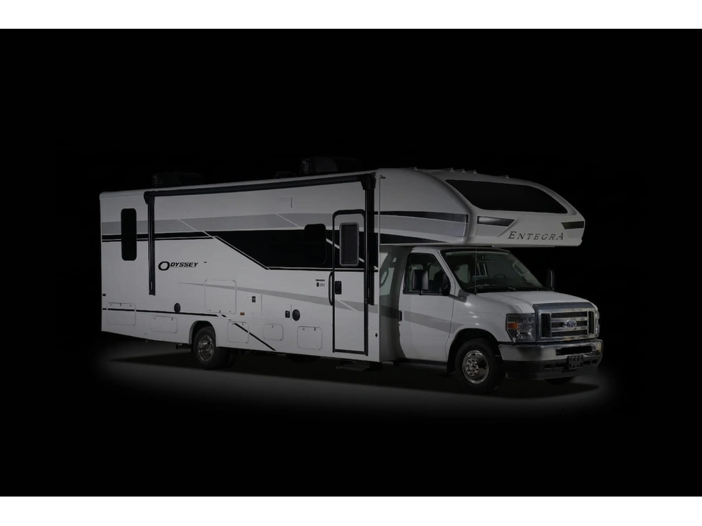 Entegra Coach Odyssey Odyssey 25R 2026 alt