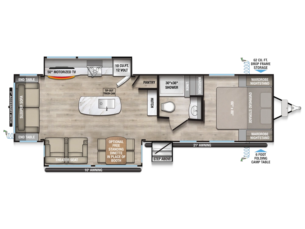 Alliance RV Delta 292RL 2026 alt