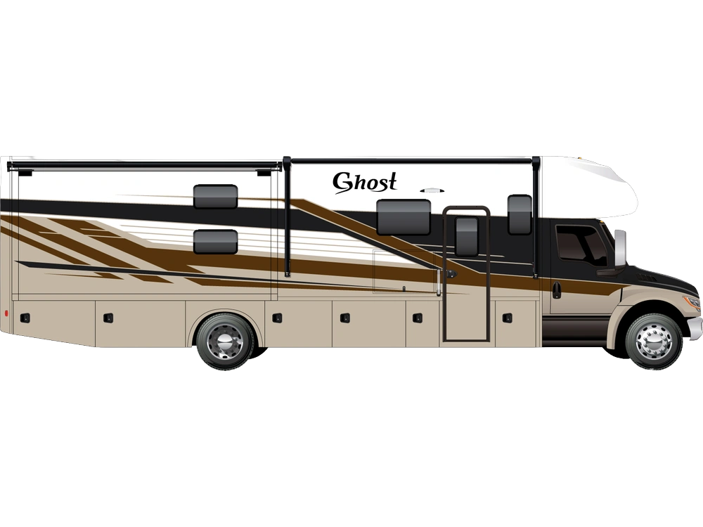 2026 Nexus RV Ghost Ghost 33DS alt