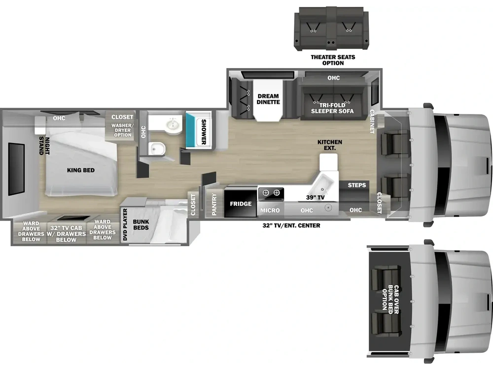 2026 Dynamax DynaQuest XL DynaQuest XL 3700BD alt