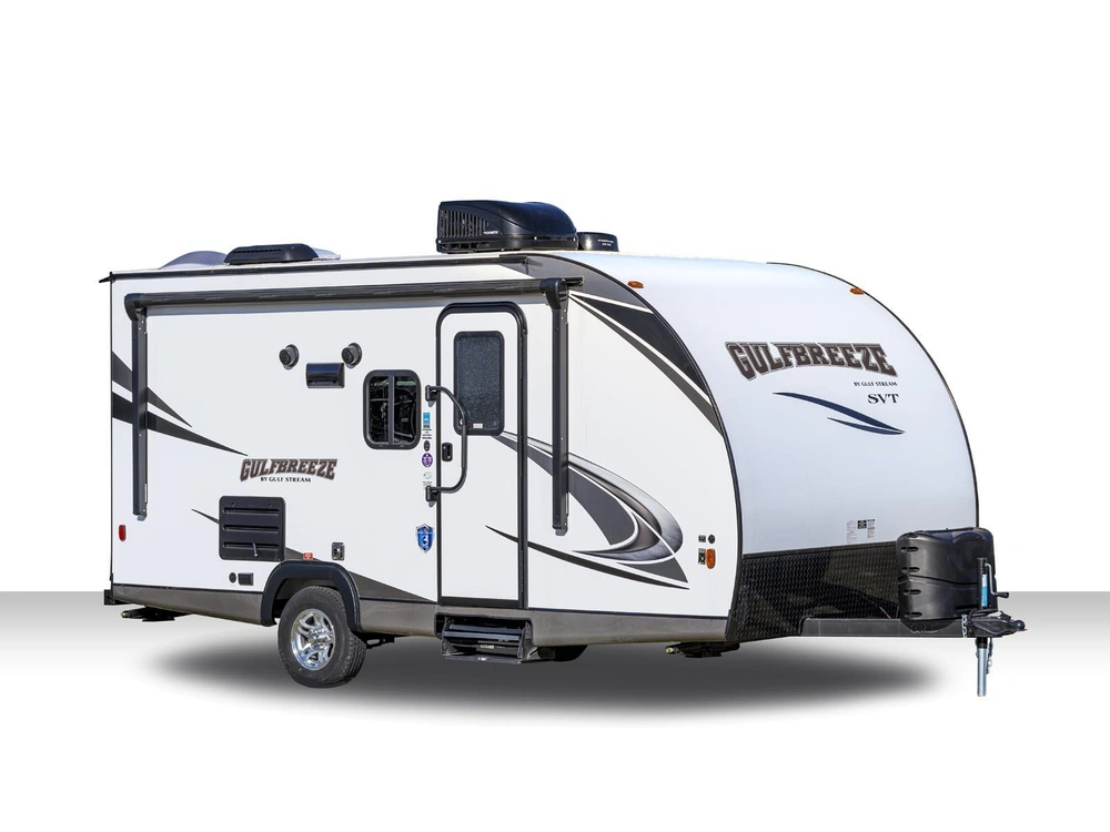 Gulf Stream Gulf Breeze Gulf Breeze 18RBD 2026 alt