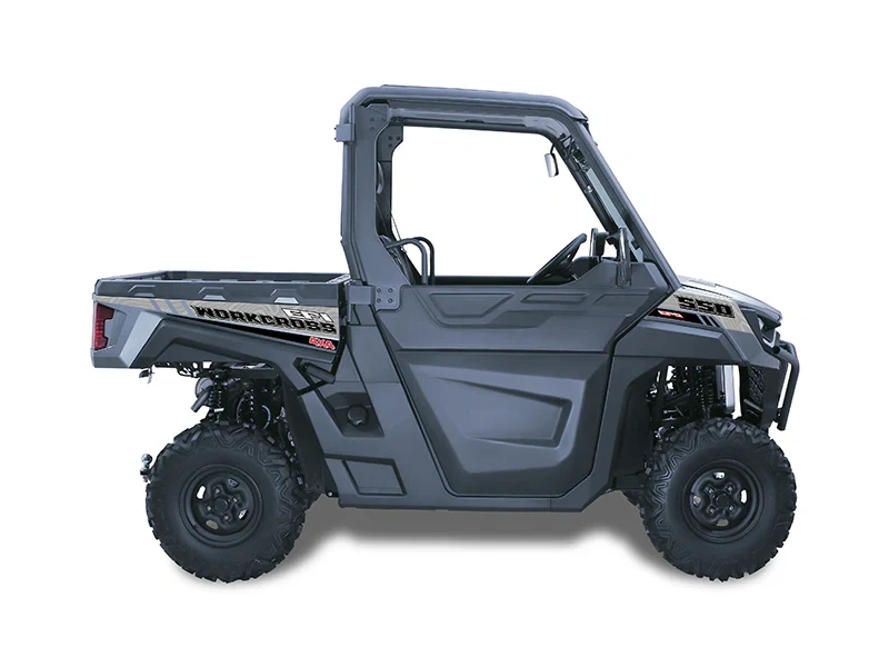 2026 Aodes WORKCROSS WORKCROSS 550-2 alt