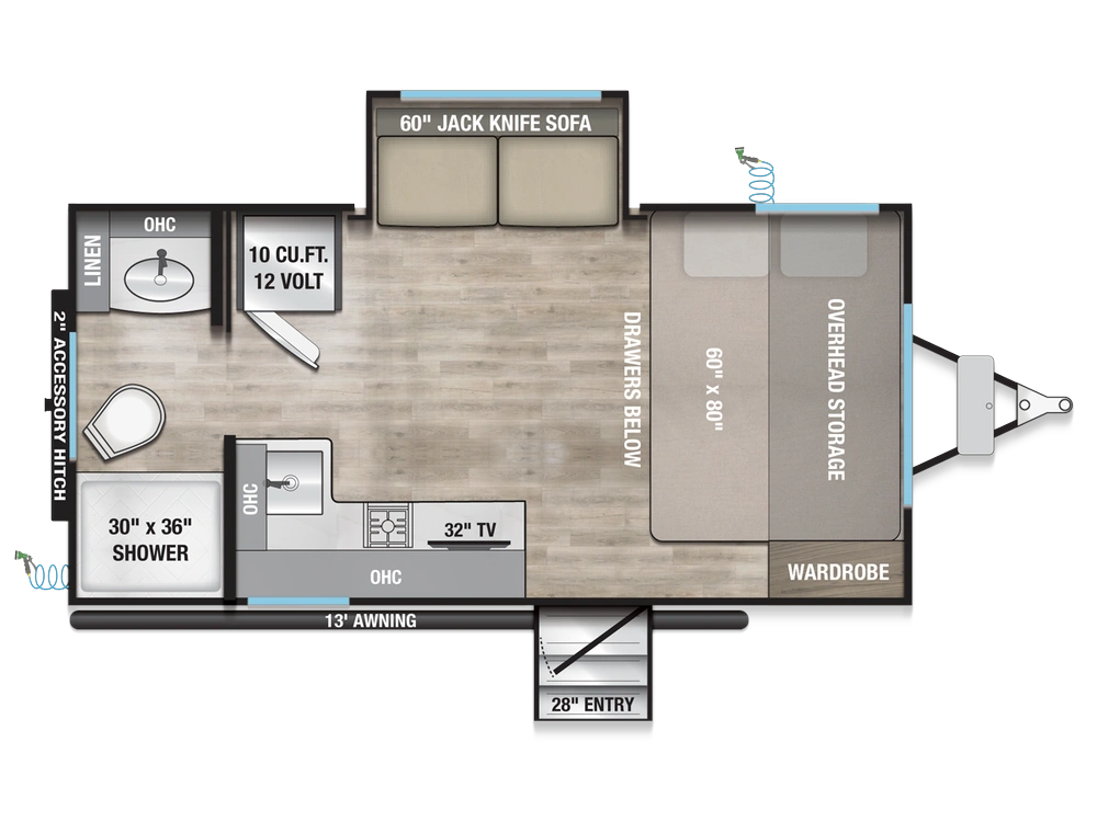 Alliance RV Delta ML166 2026 alt