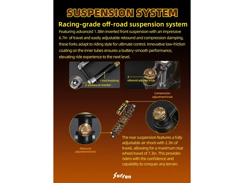 2026 Surron Hyper Bee