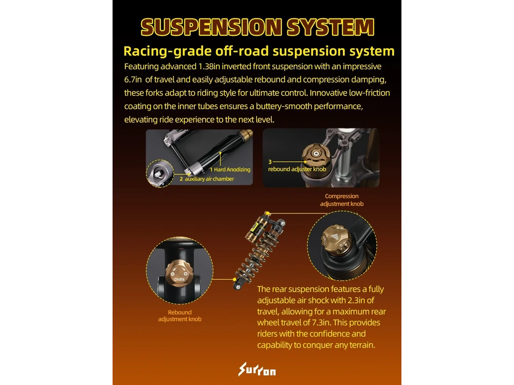 Surron Hyper Bee Hyper Bee 2026 alt