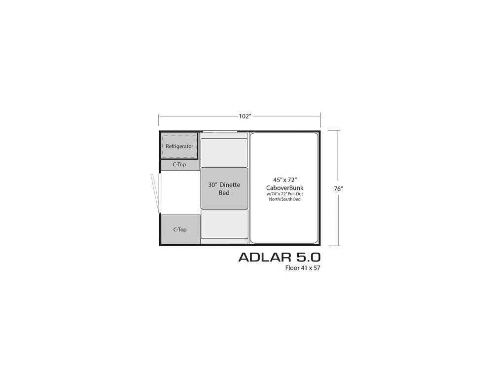 Soaring Eagle ADLAR ADLAR 5.0 2026 alt