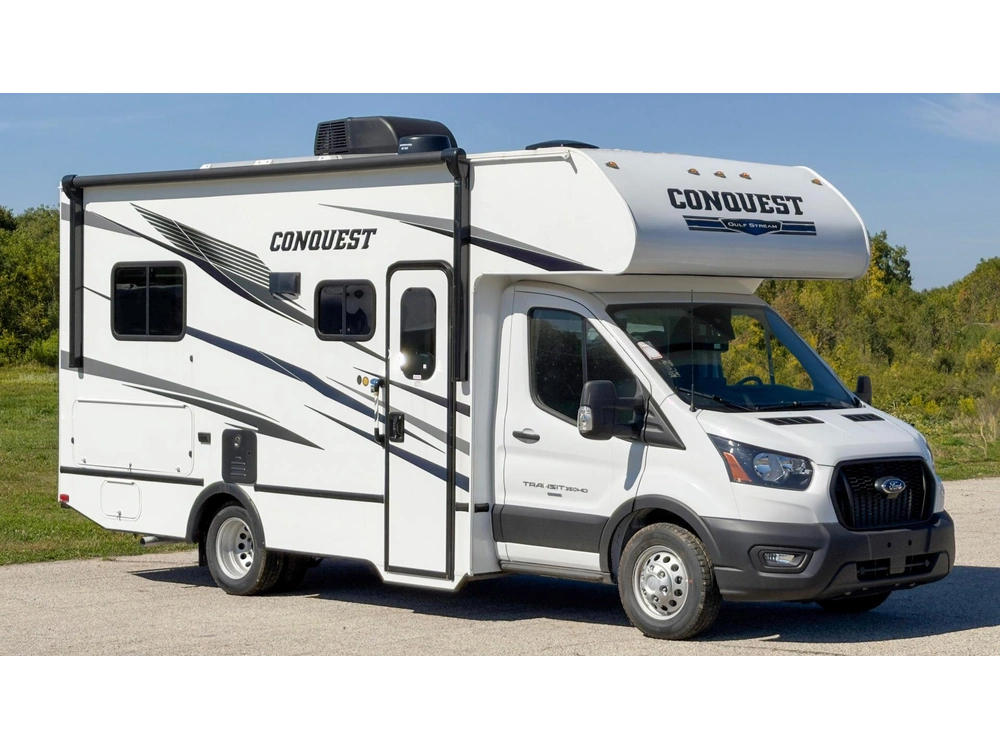 2026 Gulf Stream Conquest Class C Conquest Class C 4237 alt