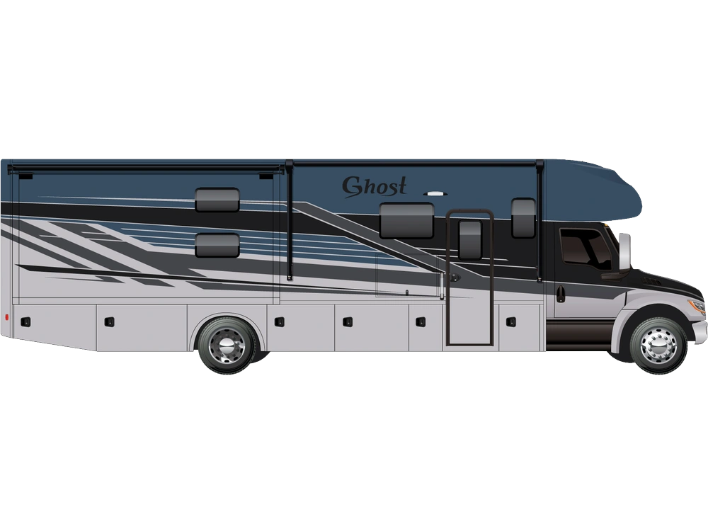 2026 Nexus RV Ghost Ghost 33DS alt