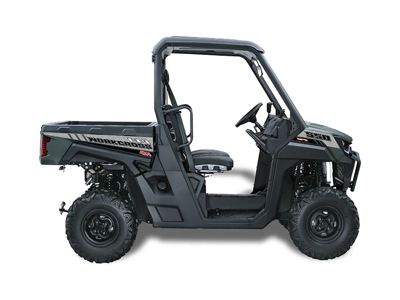 2026 Aodes WORKCROSS WORKCROSS 550-2 alt