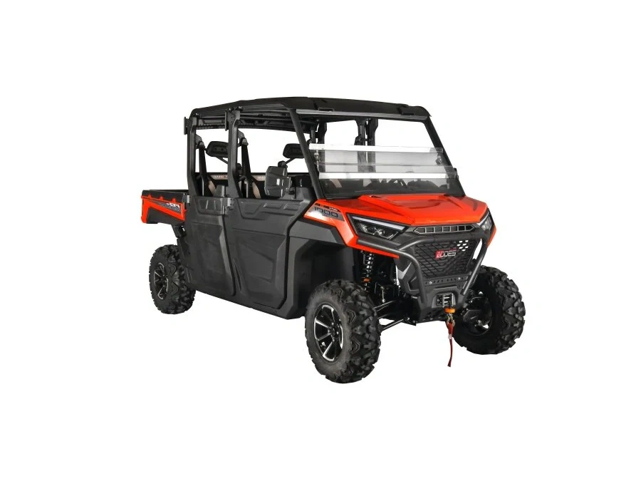 2026 Aodes WORKCROSS WORKCROSS 1000-6 alt