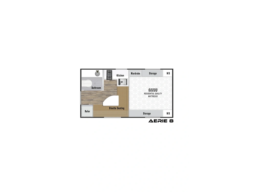 2026 Soaring Eagle AERIE AERIE 8 alt