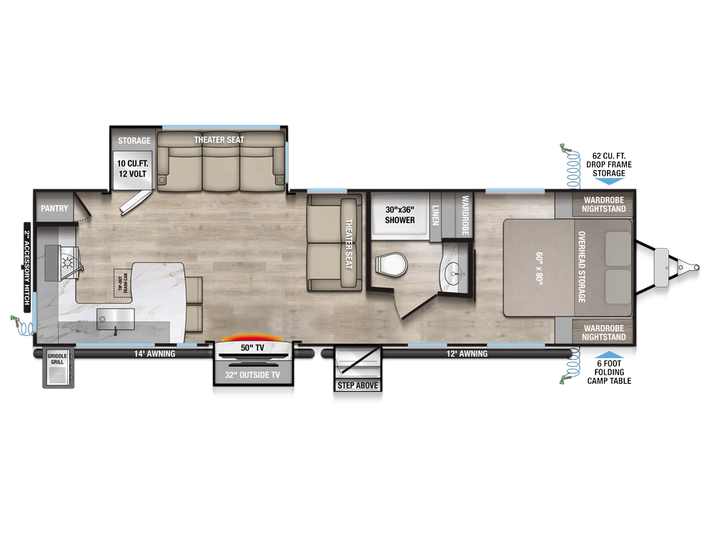 Alliance RV Delta 294RK 2026 alt