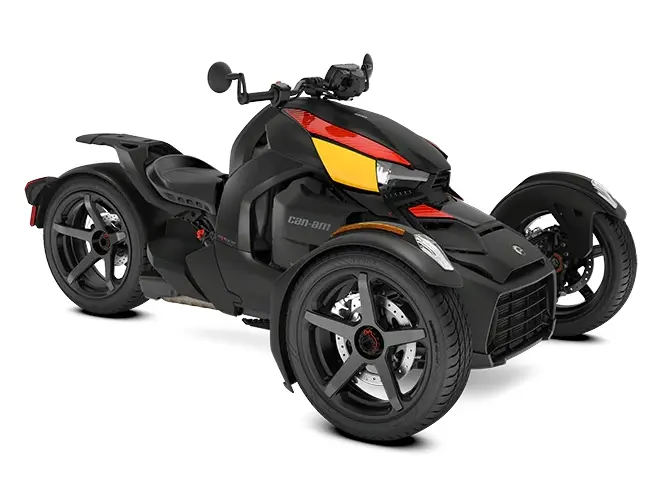 2026 Can-Am Ryker Sport Rotax 900 ACE Liquid Gold – Limited Edition