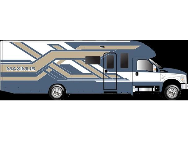2026 Nexus RV Maximus Maximus 32MX alt