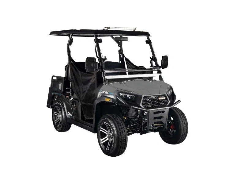 2026 Aodes TRAILCROSS E-TRAILCROSS GOLF alt