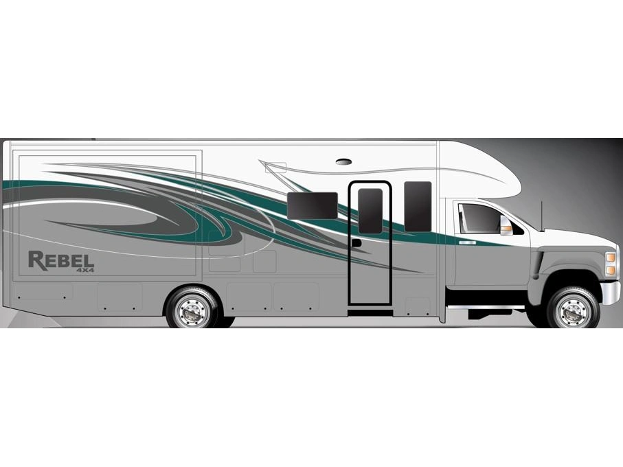 Nexus RV Rebel Rebel 30R 2026 alt