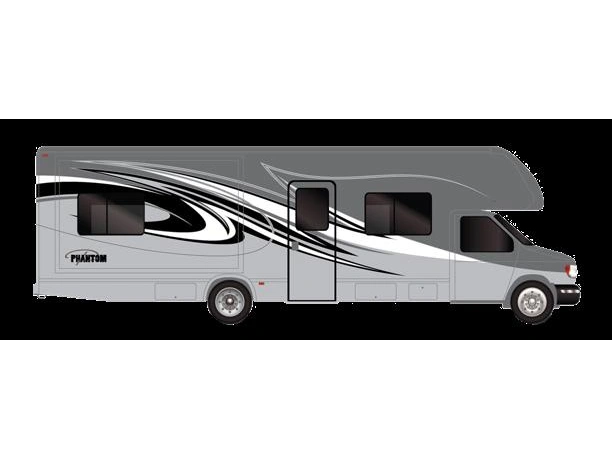 2026 Nexus RV Phantom Phantom 32P alt