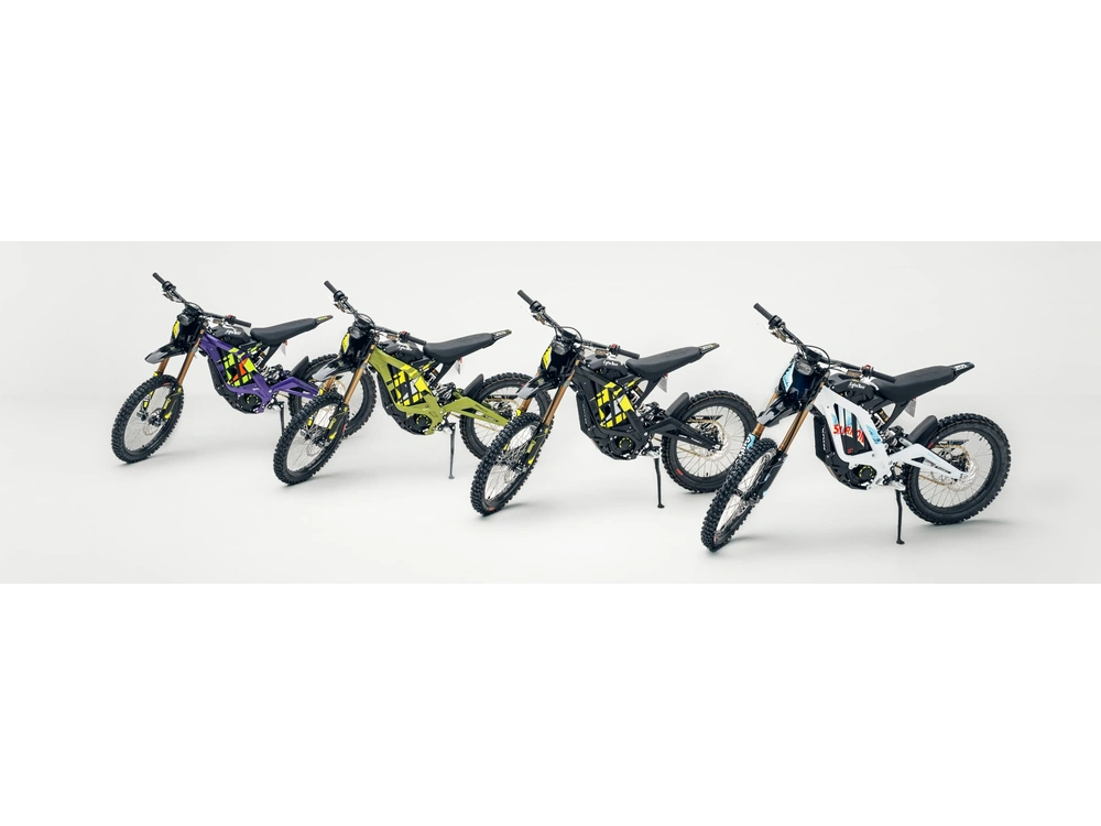 Surron Light Bee X Light Bee X 2026 alt