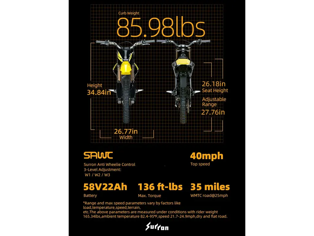Surron Hyper Bee 2026