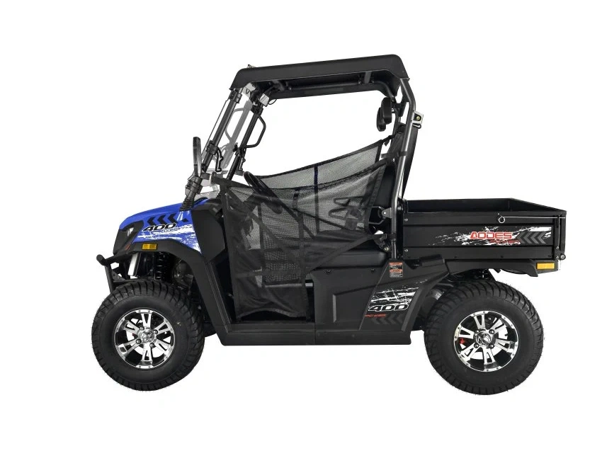 2026 Aodes TRAILCROSS TRAILCROSS 400 DUMP alt