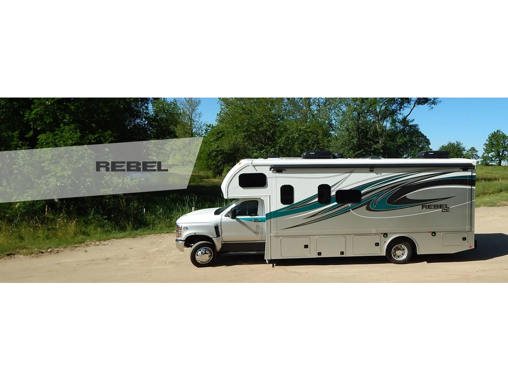 2026 Nexus RV Rebel Rebel 30R alt