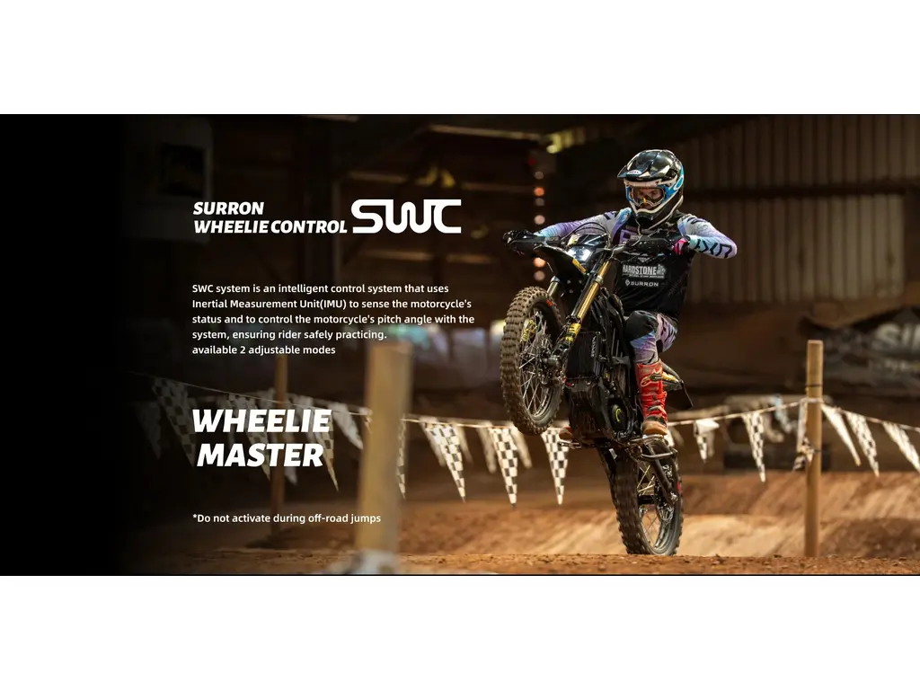 2026 Surron Ultra Bee