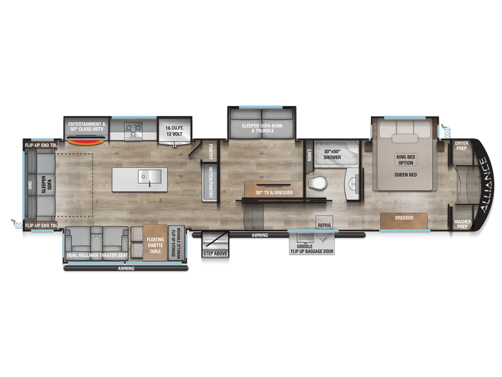 Alliance RV Avenue 39MBR 2026 alt