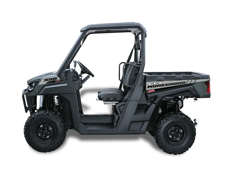 2026 Aodes WORKCROSS WORKCROSS 550-2 alt