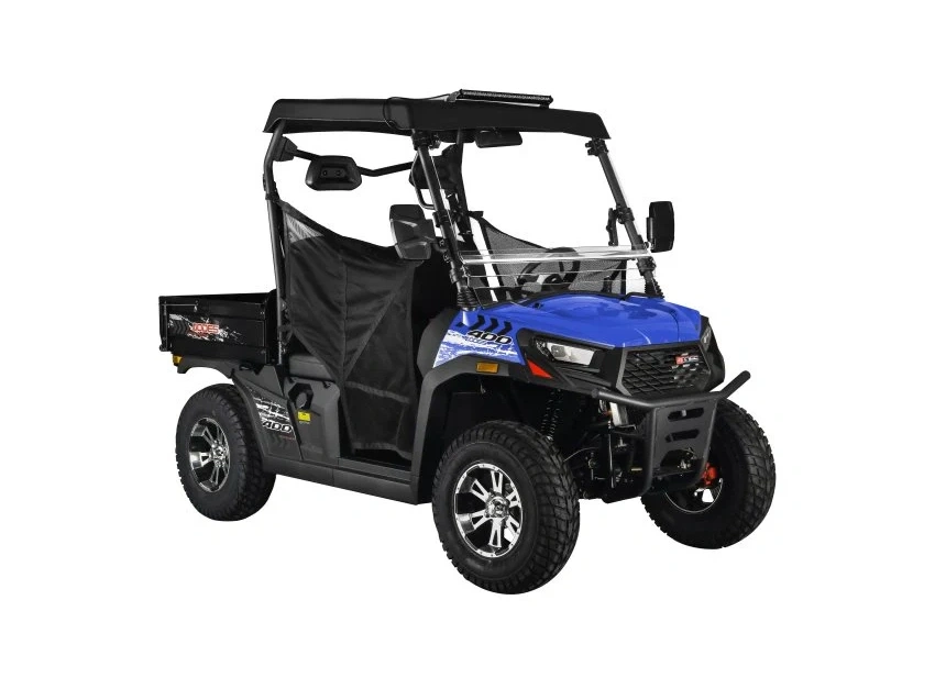 2026 Aodes TRAILCROSS TRAILCROSS 400 DUMP alt