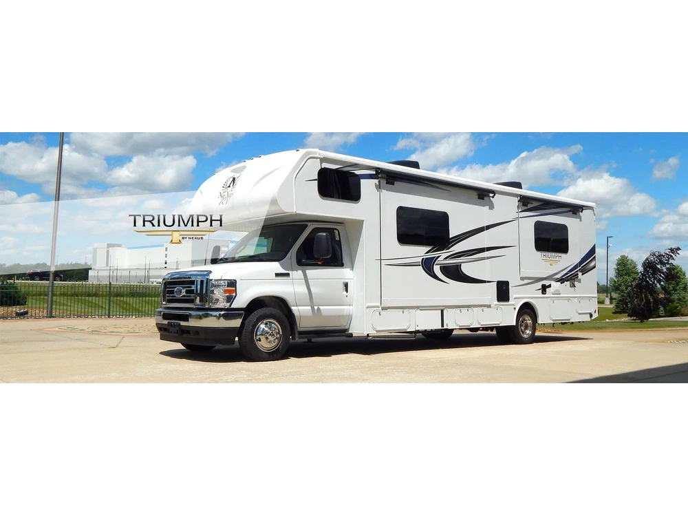 2026 Nexus RV Triumph Triumph 32T alt