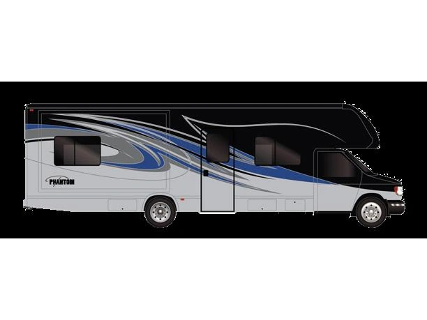 2026 Nexus RV Phantom Phantom 32P alt