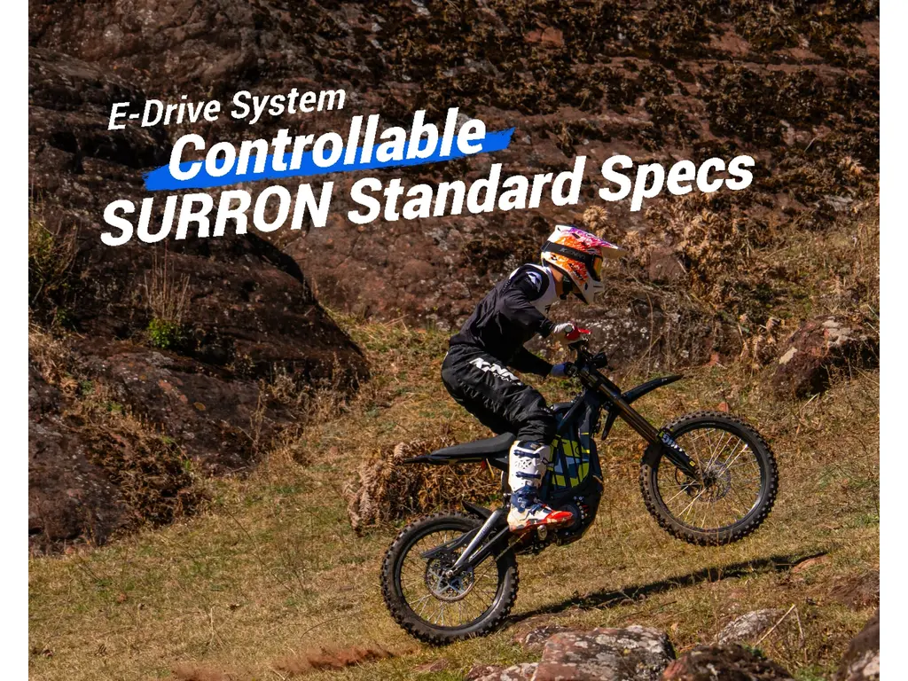 Surron Light Bee X 2026