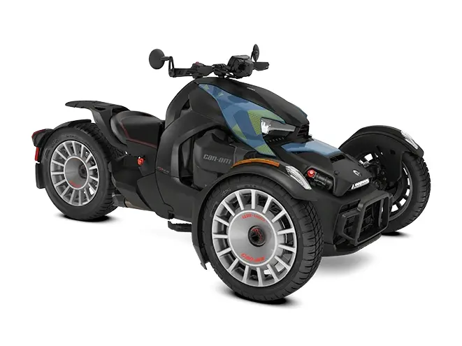 2026 Can-Am Ryker Rally Rotax 900 ACE Urban Blue
