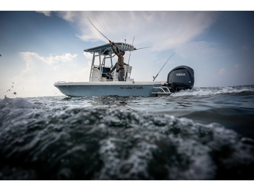 2026 Skeeter SX2550 SX2550 FAMILY alt