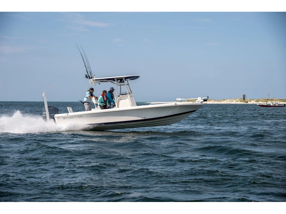 2026 Skeeter SX2550 SX2550 FAMILY alt