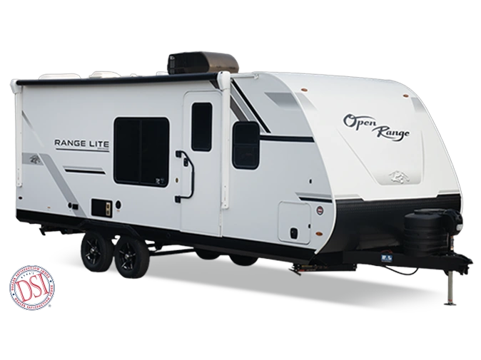 2026 Open Range Range Lite Travel Trailer Range Lite Travel Trailer 14LW alt