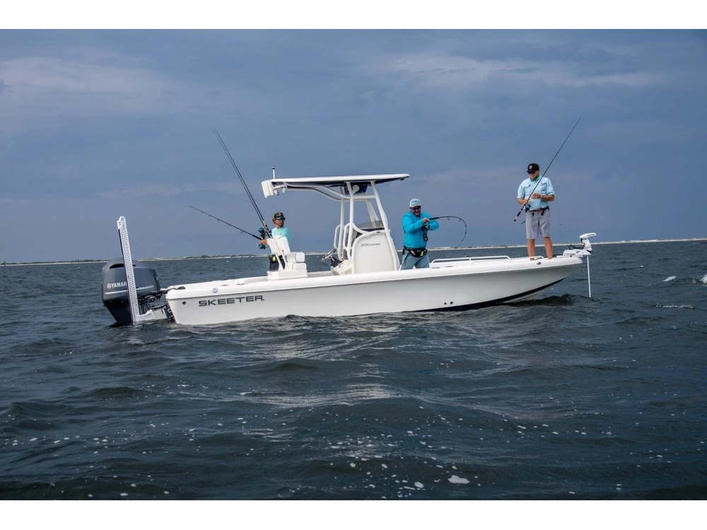 2026 Skeeter SX2550 SX2550 FAMILY alt
