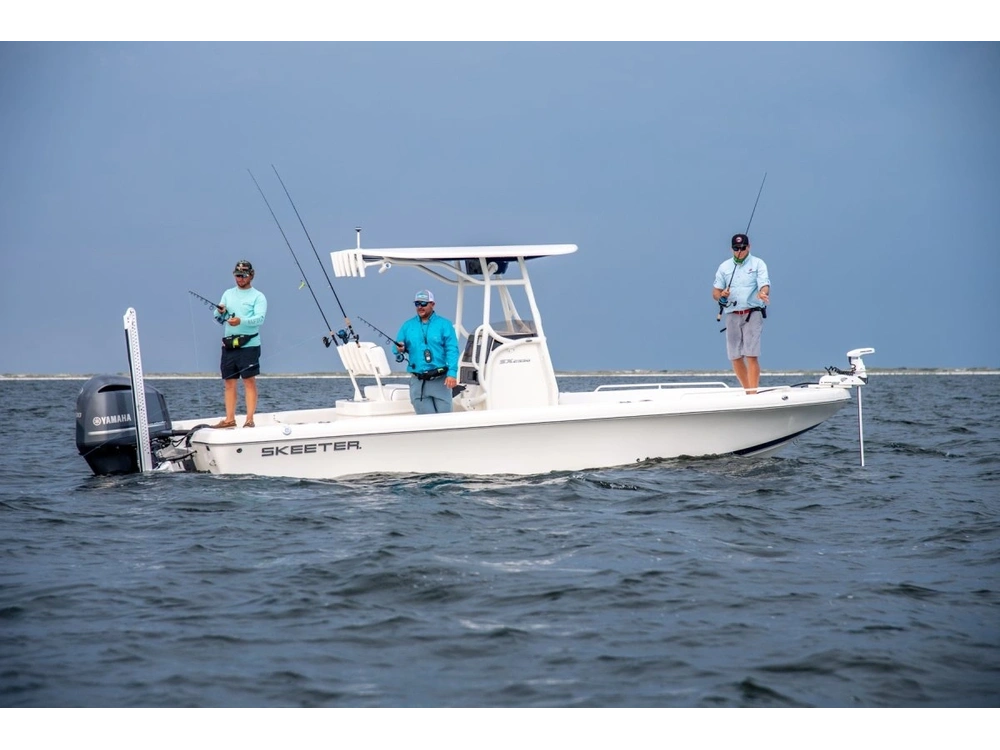 2026 Skeeter SX2550 SX2550 FAMILY alt