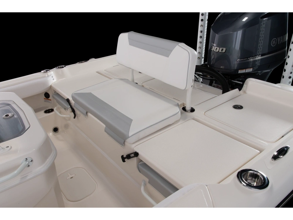 2026 Skeeter SX SX2550 FISH alt
