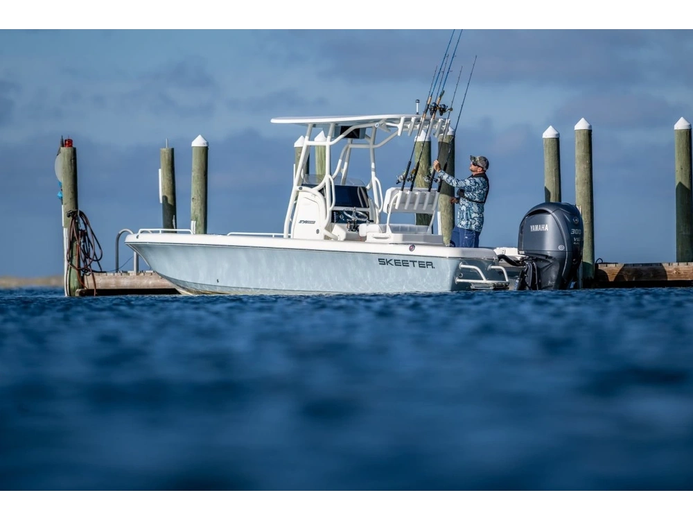 2026 Skeeter SX2550 SX2550 FAMILY alt