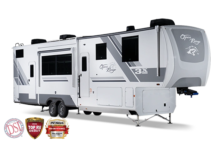 2026 Open Range Open Range 3X Fifth Wheel Open Range 3X Fifth Wheel 287RLS alt