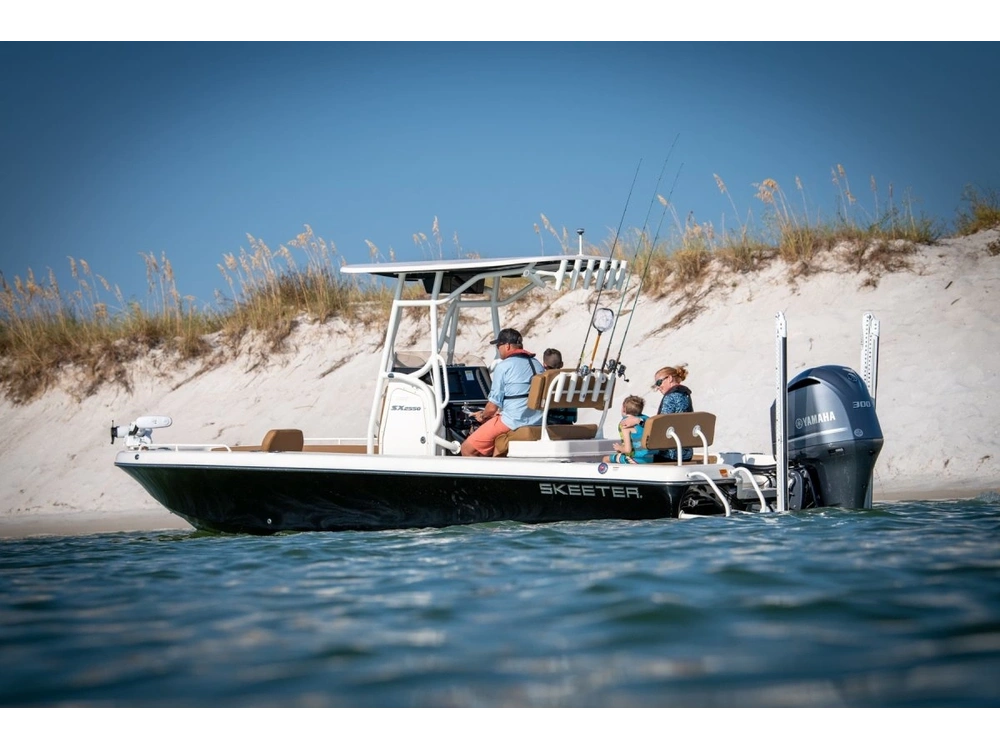 2026 Skeeter SX2550 SX2550 FAMILY alt