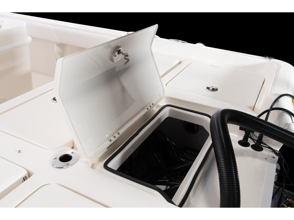 2026 Skeeter SX SX2550 FISH alt