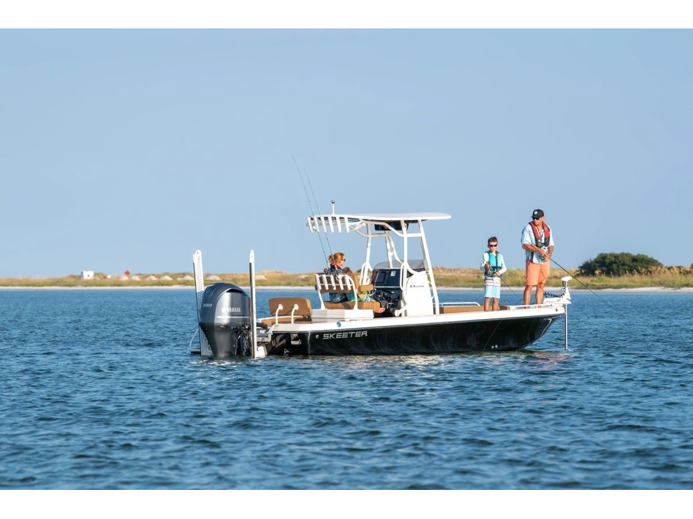2026 Skeeter SX2550 SX2550 FAMILY alt