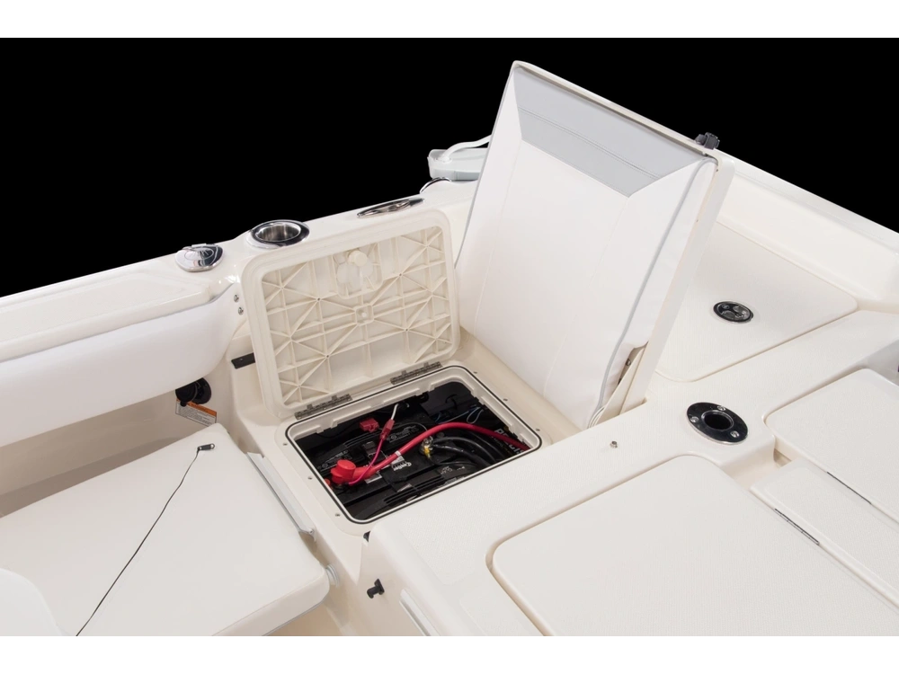 2026 Skeeter SX SX2550 FISH alt
